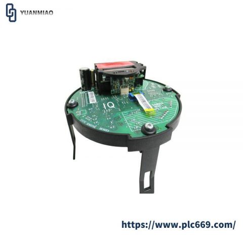 Rotork IQT MOD6G Actuator Control Board - Advanced Control Module for Industrial Automation