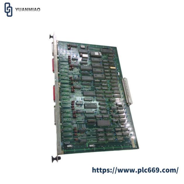 YOKOGAWA RS81* B RS232C Interface Card AS S9826AM-0, Industrial Communication Module