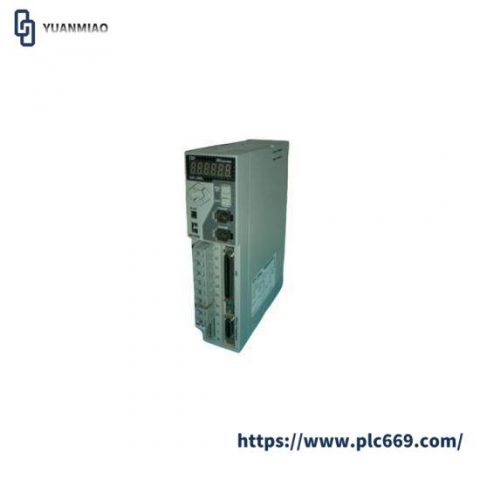 RS OEMax CSD5-02BX1 Servo Drive: Advanced Control for Industrial Automation