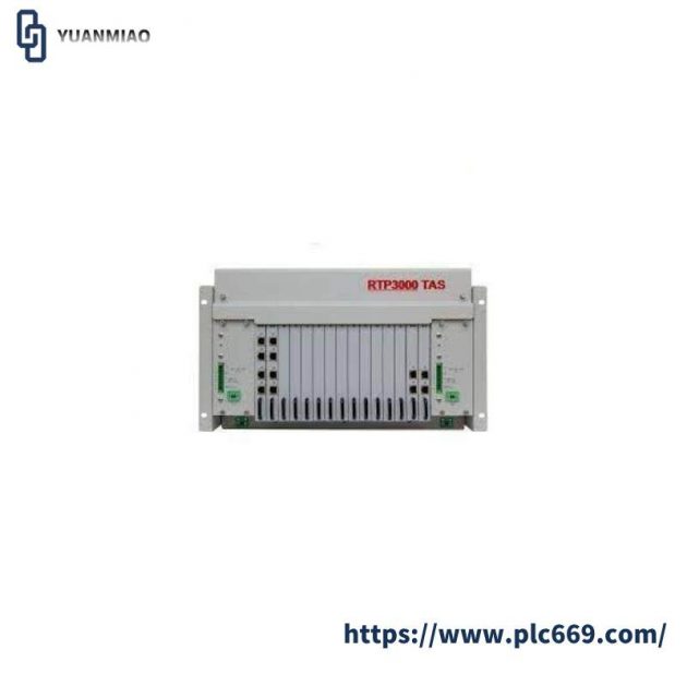 RTF 3000/02 SER 3000 CPU CHASSIS: Siemens Industrial Control Module