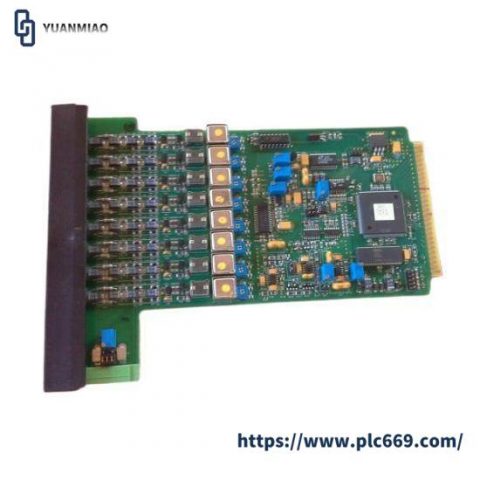 RTP 3019/00 SER 3000 I/O Processor - High Performance Modular Control System