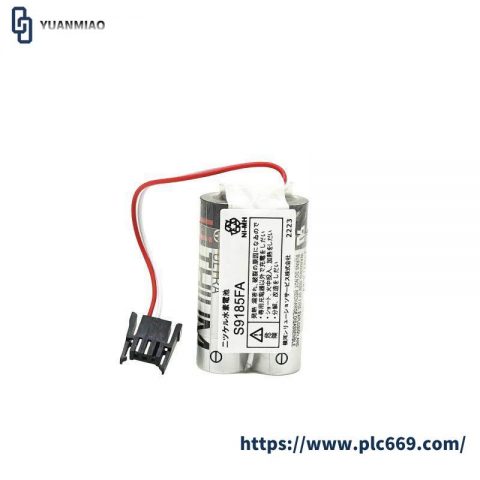 Yokogawa S9185FA Lithium Battery Pack for Industrial Controls