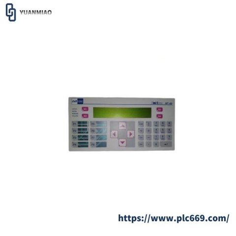 SAE Stahl Bedienterminale ProviCom MT-60 Operating Terminal Control Panel