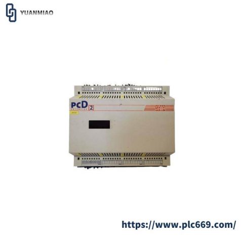 SAIA PCD2.C100 Industrial Control Module