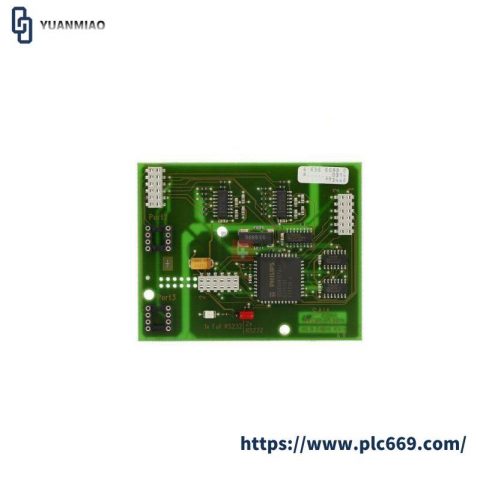 SAIA PCD2.F522 - Modular Interface Module for Industrial Automation, Max. 522 Devices Supported