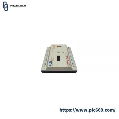 SAIA PCD2.M120 - Advanced Control Module