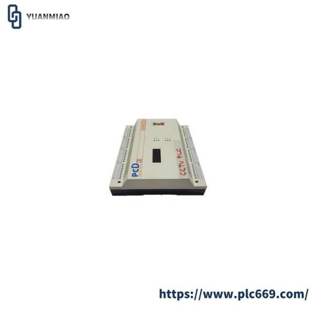 SAIA PCD2.M120 - Advanced Control Module