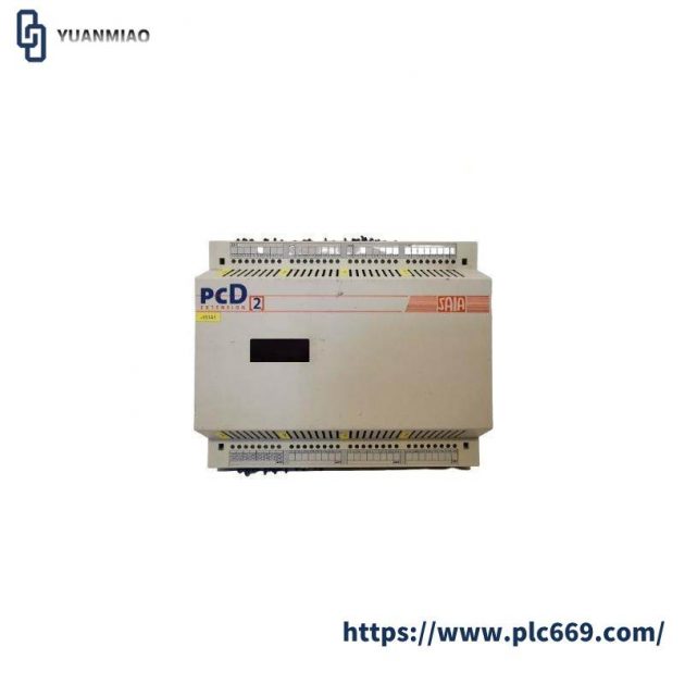 SAIA PCD2.M127 Industrial Control Module