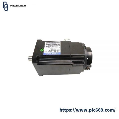 Sanyo 50601-0126 Servo Motor, Precision Motion Control, Core Component