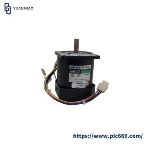 SASH 4IK60A-BF-E10 AC Motor - Precision Industrial Drive Solution