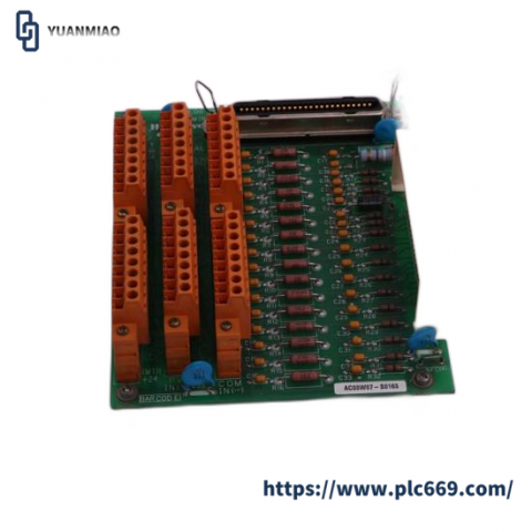 Honeywell SB3610-B Industrial Control Module