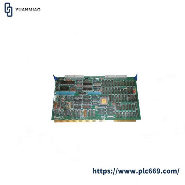 SBE M68CPU: Advanced Industrial Control System Module