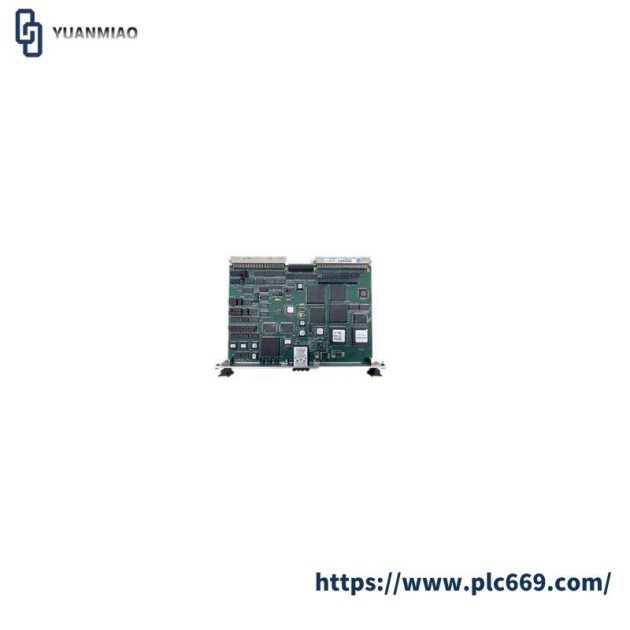 ABB SBS 82002070 Industrial Control Module