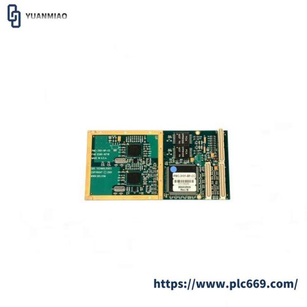 SBS PFSK165 VP74201-933CW07 Control Module for Industrial Automation