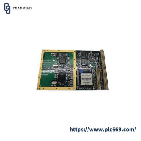 SBS PMC-3101-BP Dual Fast Ethernet PMC Module: Advanced Industrial Communication Solution