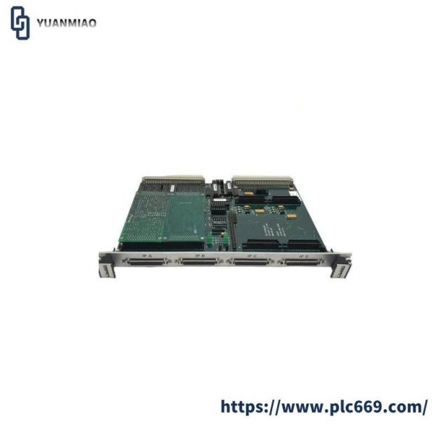 SBS VIPC616 - Custom Processing Module for Industrial Automation