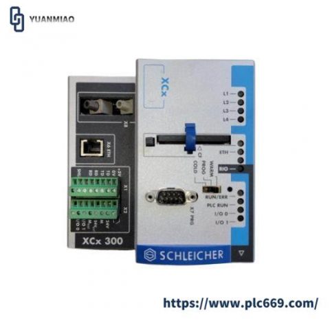 SCHLEICHER SSY52 Industrial Control Module