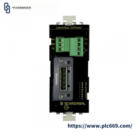 Schmersal PROTECT-PSC-POWER 24VDC Power Supply Module