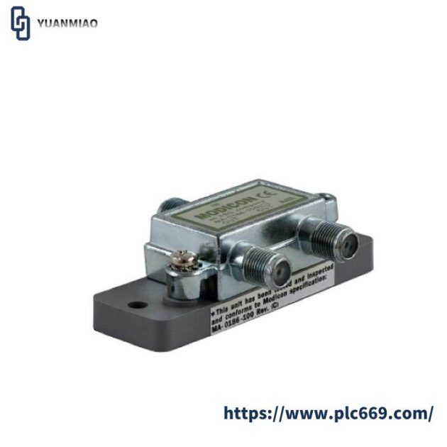 Schneider Electric 140CHS32000 - High-Performance Hot Standby Coaxial Module