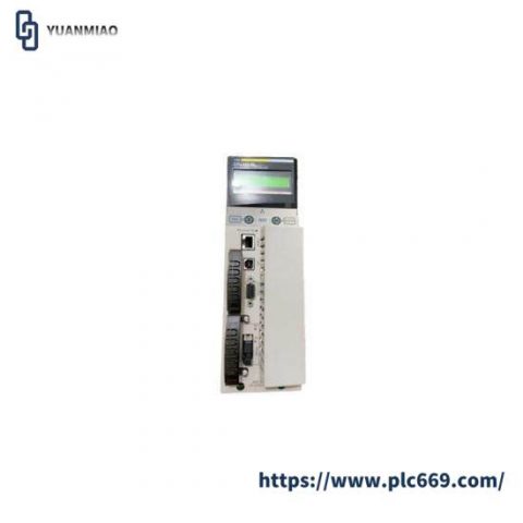 Schneider Electric 140CPU4321A PLC Processing Module