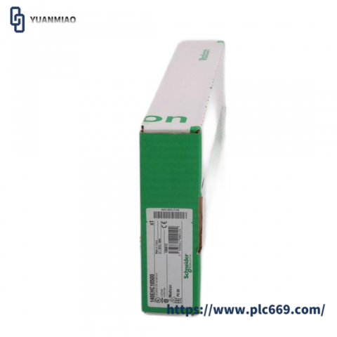 Schneider Modicon Quantum Ethernet Communication Module 140NOC77101 - Industrial Automation Innovation