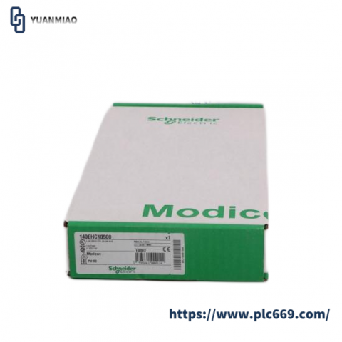 Schneider Modicon 140NOE77110 Ethernet Network TCP/IP Module - For Seamless Automation Integration