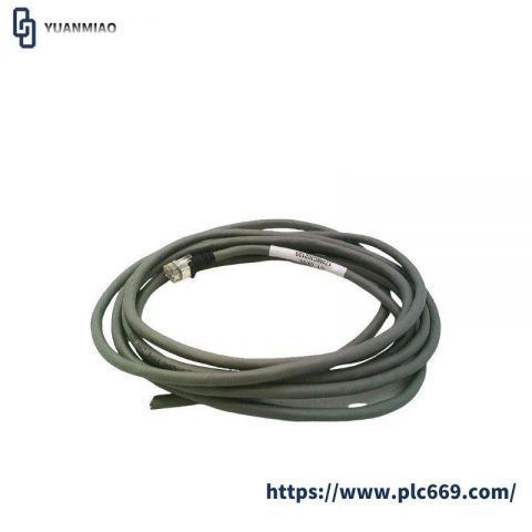 Schneider Electric 170MCI02120 Interbus Connector Cable, for Industrial Automation