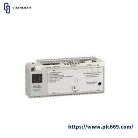 Schneider Automation 170XTS02100 Quick Delivery Time Control Module