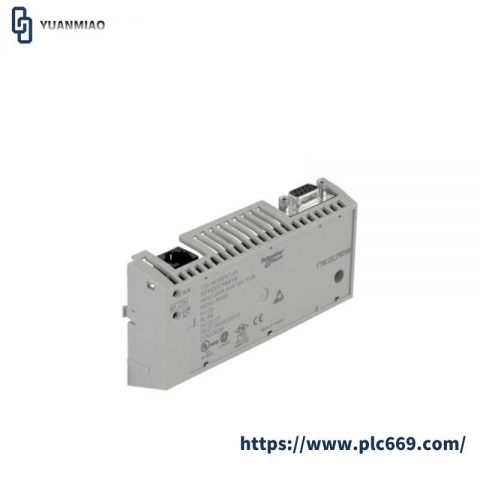 Schneider PLC M1/M1E Processor Adapter 171CCC76010, Industrial Automation Solutions