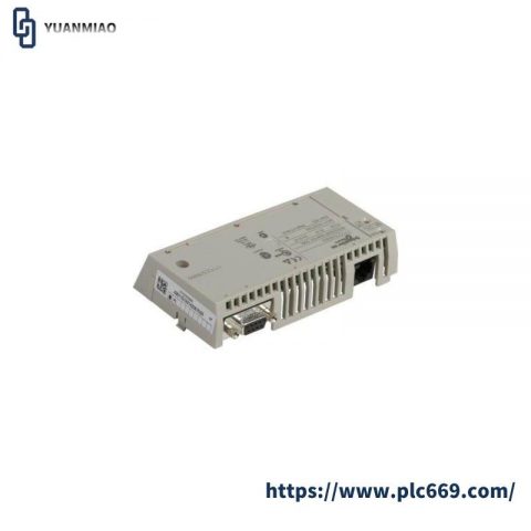 Schneider Electric 171CCS76000 M1/M1E Processor Adaptor for Industrial Automation