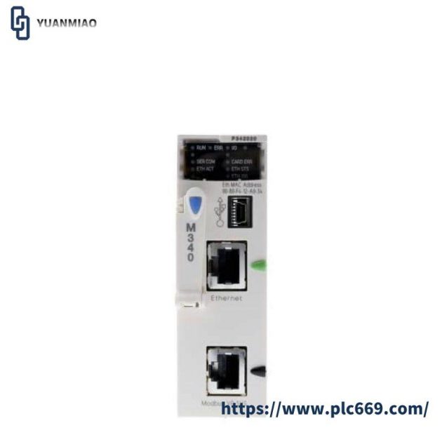 Schneider 416NHM30030 - PLC Modbus Plus PCI Bus Adapter