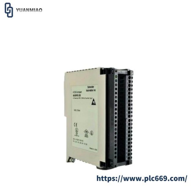 Schneider AS-BDEP-218 I/O Module for Industrial Automation Systems