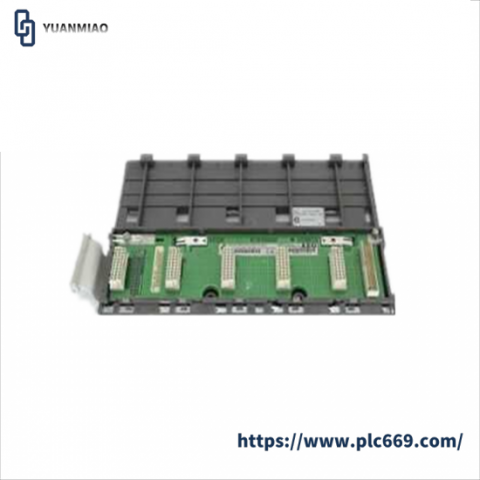 Schneider AEG DTA201 Secondary Subrack - PLC Module, for Industrial Automation