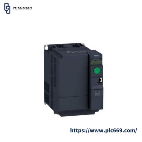 Schneider ATV320U55N4B: Industrial Grade Variable Speed Drive for Machinery Control