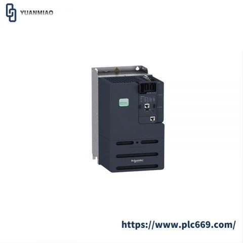 Schneider Inverters ATV340D15N4 - High-Performance Variable Speed Drive