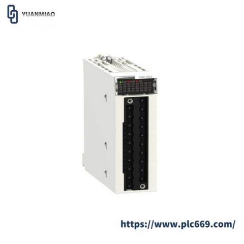 Schneider Electric BMEAHO0412: High-Performance Analog Output Module for Industrial Control