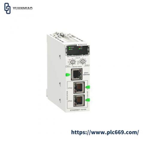 Schneider Electric BMECRA31210 Ethernet I/O Drop Adapter