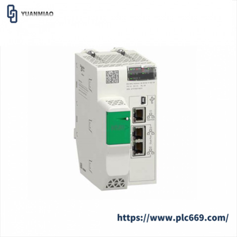 Schneider Electric BMEP586040C - Advanced PLC Processor Module