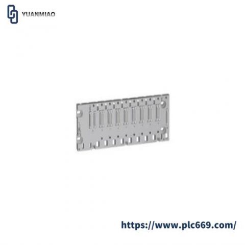 Schneider Electric BMEXBP0800 Ethernet Backplane - High-Speed Integration for Industrial Automation