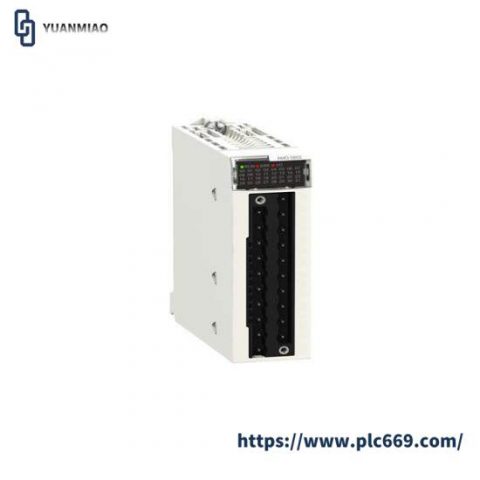 Schneider Modicon X80 Analog Output Module BMXAMO0802, High Precision Control for Industrial Automation