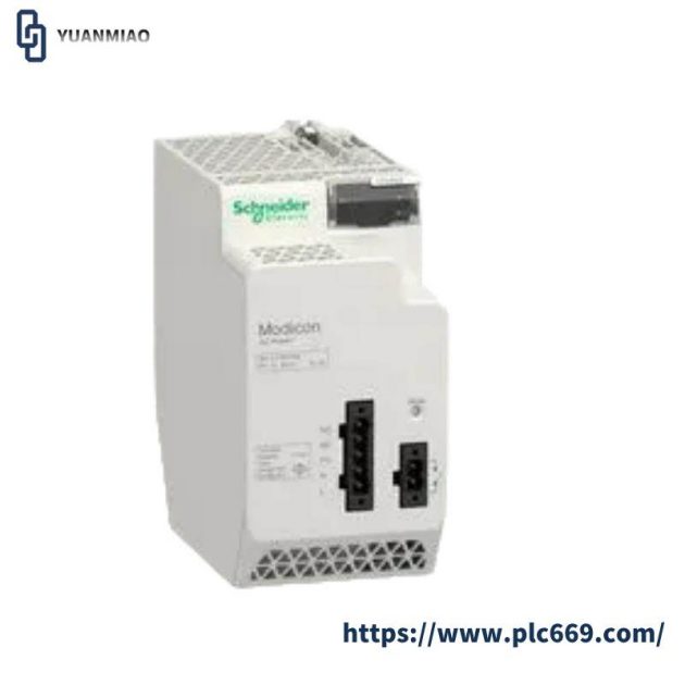 Schneider BMXCPS4002 Power Supply Module: 240VAC, Efficient and Reliable Power Solution