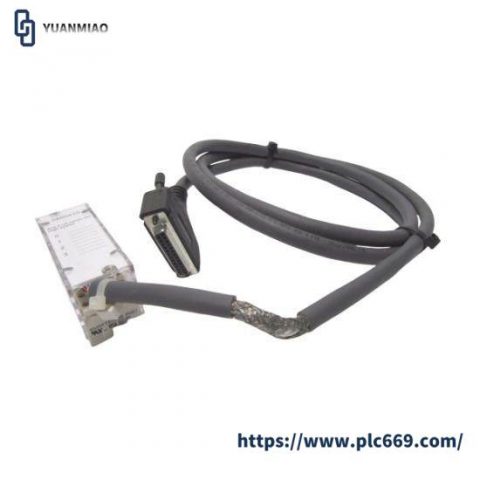 Schneider Modicon M340 PLC BMXFCA150 Module Connection Cable