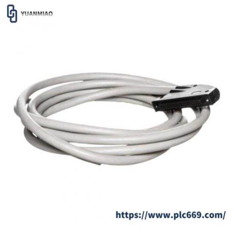 Schneider Electric BMXFCW501S Discrete I/O Cable - 5 Meter Length