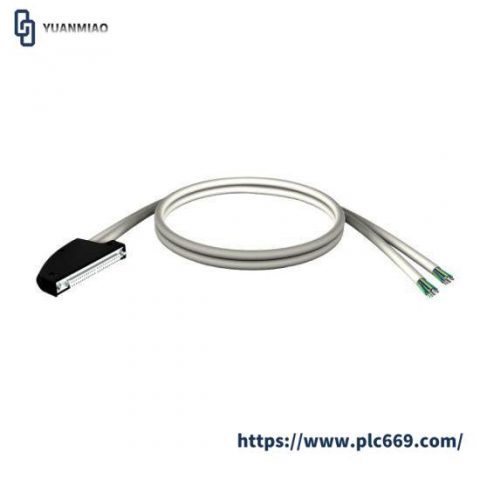 Schneider Electric BMXFCW503 - Discrete I/O Cable 5M