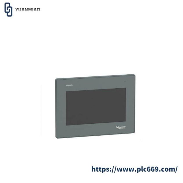 Schneider Electric HMIGXU3512 - Universal HMI Panel, Combining Versatility and Efficiency