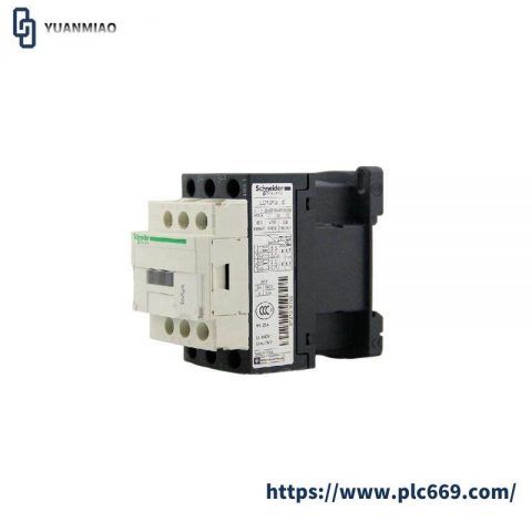 Schneider LC1D12BDC Contactor - Advanced Industrial Control Solution