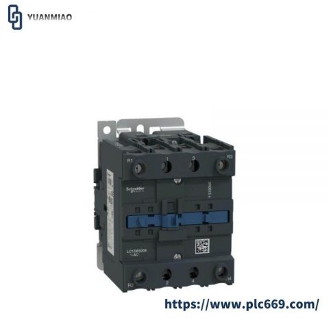 Schneider LC1D65008M7 Contactor, High-Performance Relay Module