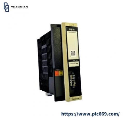 Schneider Modicon AS-P810-000 Power Supply ASP810000 - High Performance Automation Solution