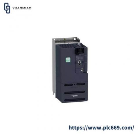 Schneider Modicon ATV340D15N4 Variable Speed Drive: Industrial Control Efficiency