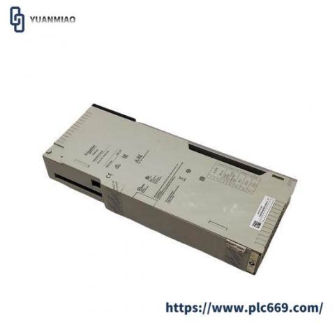 Schneider Electric PLC 140CPS12420 - Advanced Control Module